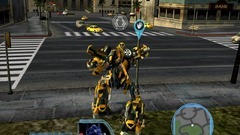 Transformers - The Game Screenshot # 10