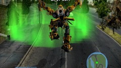 Transformers - The Game Screenshot # 2