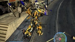 Transformers - The Game Screenshot # 3