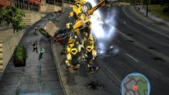 Transformers - The Game Screenshot # 4