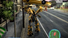 Transformers - The Game Screenshot # 8