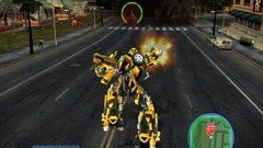 Transformers - The Game Screenshot # 9
