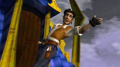 Jack Keane Screenshot # 3