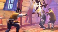 Jack Keane Screenshot # 4