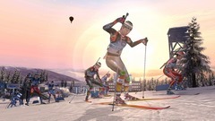 RTL Biathlon 2008 Screenshot # 1