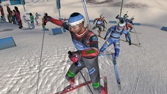 RTL Biathlon 2008 Screenshot # 2