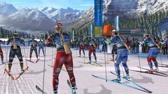 RTL Biathlon 2008 Screenshot # 4