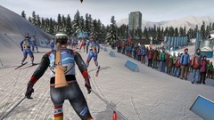 RTL Biathlon 2008 Screenshot # 6