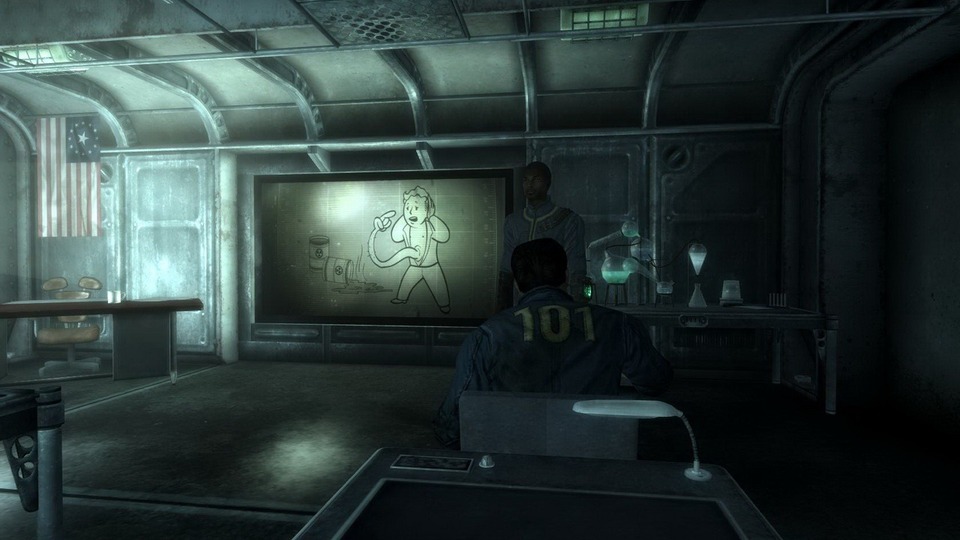 Der lustig gestaltete G.O.A.T. schlägt drei Hauptfertigkeiten vor