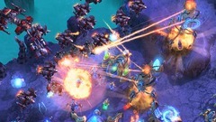 StarCraft II: Wings of Liberty Screenshot # 15