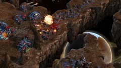 StarCraft II: Wings of Liberty Screenshot # 9