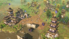 Age of Empires III: The Asian Dynasties Screenshot # 1