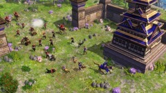 Age of Empires III: The Asian Dynasties Screenshot # 2