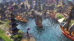 Age of Empires III: The Asian Dynasties Screenshot # 5