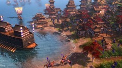 Age of Empires III: The Asian Dynasties Screenshot # 6