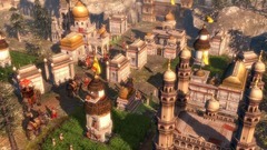 Age of Empires III: The Asian Dynasties Screenshot # 7