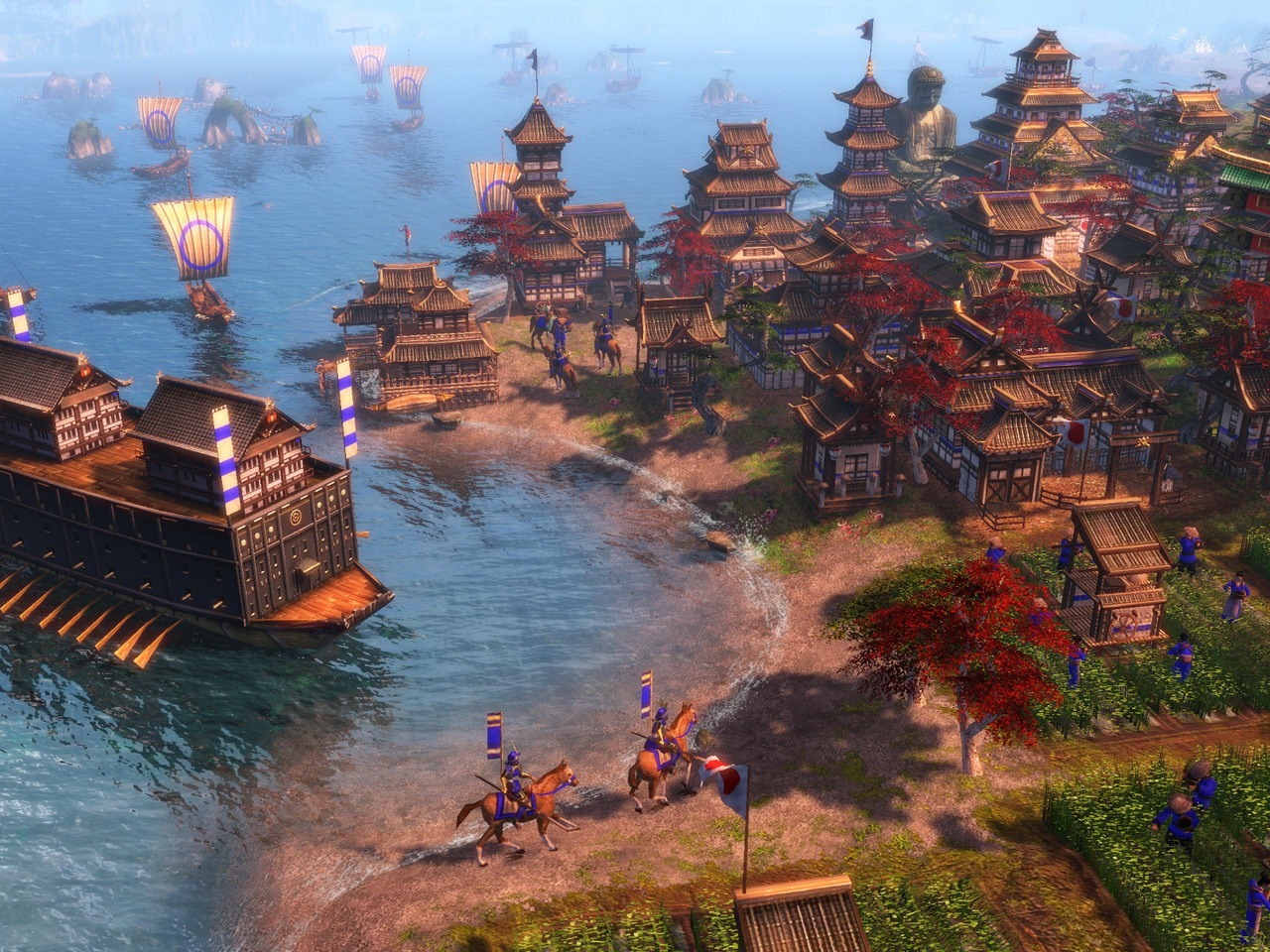 age of empires 3 asian dynasties for mac free download