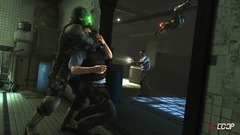 Splinter Cell: Conviction Screenshot # 19