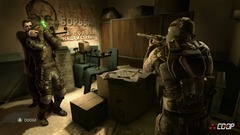 Splinter Cell: Conviction Screenshot # 21