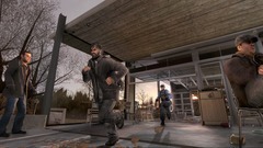 Splinter Cell: Conviction Screenshot # 3