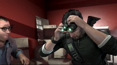 Splinter Cell: Conviction Screenshot # 68