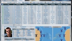 Heimspiel - Handballmanager 2008 Screenshot # 12