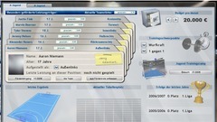 Heimspiel - Handballmanager 2008 Screenshot # 2