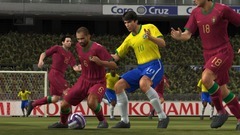 Pro Evolution Soccer 2008 Screenshot # 1