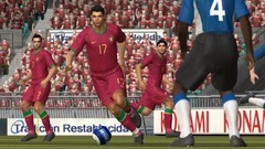 Pro Evolution Soccer 2008 Screenshot # 11