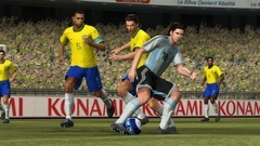 Pro Evolution Soccer 2008 Screenshot # 18