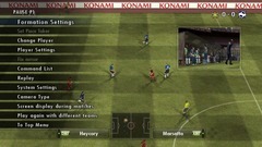 Pro Evolution Soccer 2008 Screenshot # 7