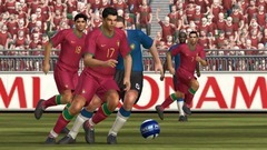 Pro Evolution Soccer 2008 Screenshot # 9