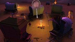 Lucky Luke: Go West! Screenshot # 1