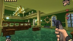 Lucky Luke: Go West! Screenshot # 4