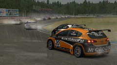 RACE 07 - Official WTCC Game Screenshot # 2