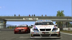 RACE 07 - Official WTCC Game Screenshot # 3