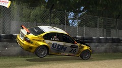 RACE 07 - Official WTCC Game Screenshot # 5