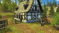 Das Schwarze Auge: Drakensang Screenshot # 3