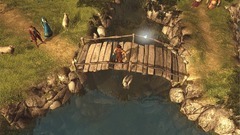 Legend: Hand of God Screenshot # 1