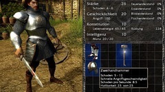 Legend: Hand of God Screenshot # 16