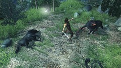 Legend: Hand of God Screenshot # 2