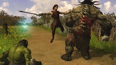 Legend: Hand of God Screenshot # 25