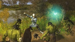 Legend: Hand of God Screenshot # 26