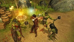 Legend: Hand of God Screenshot # 27