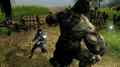 Legend: Hand of God Screenshot # 4