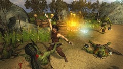 Legend: Hand of God Screenshot # 8