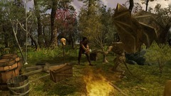 Legend: Hand of God Screenshot # 9