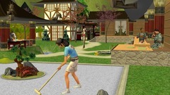 Die Sims 2: Gute Reise Screenshot # 1