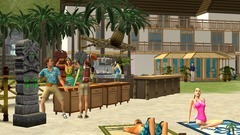 Die Sims 2: Gute Reise Screenshot # 3