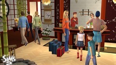 Die Sims 2: Gute Reise Screenshot # 5